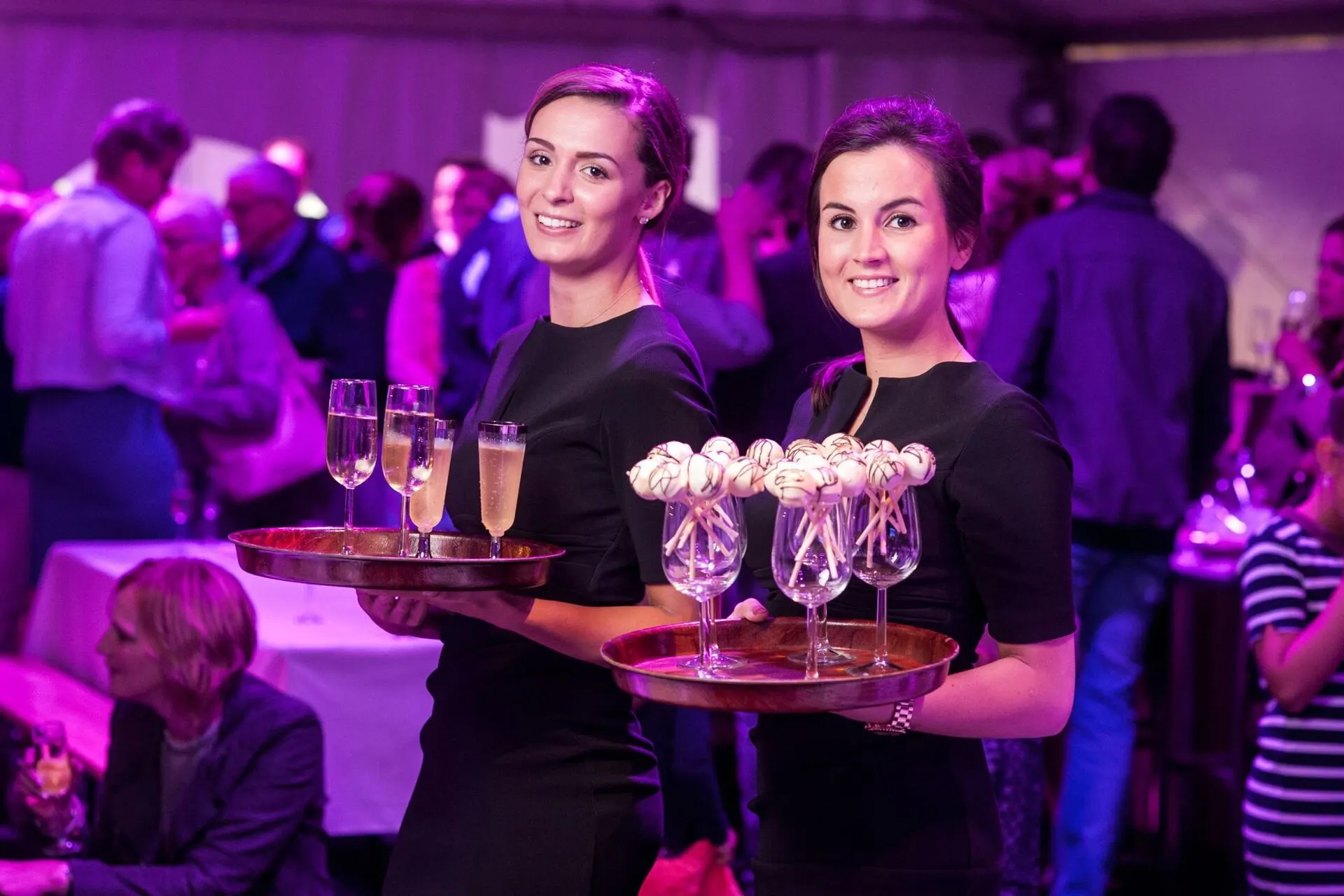 Stylingconcept in opbouw met kleuren en materialen